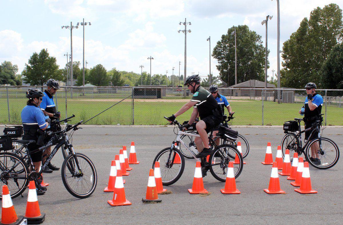 IPMBA Police Cyclist Course