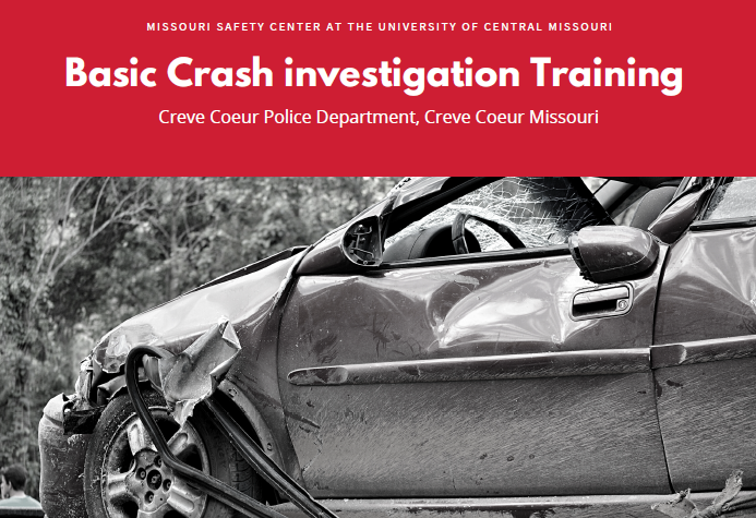 Basic Crash Investigation