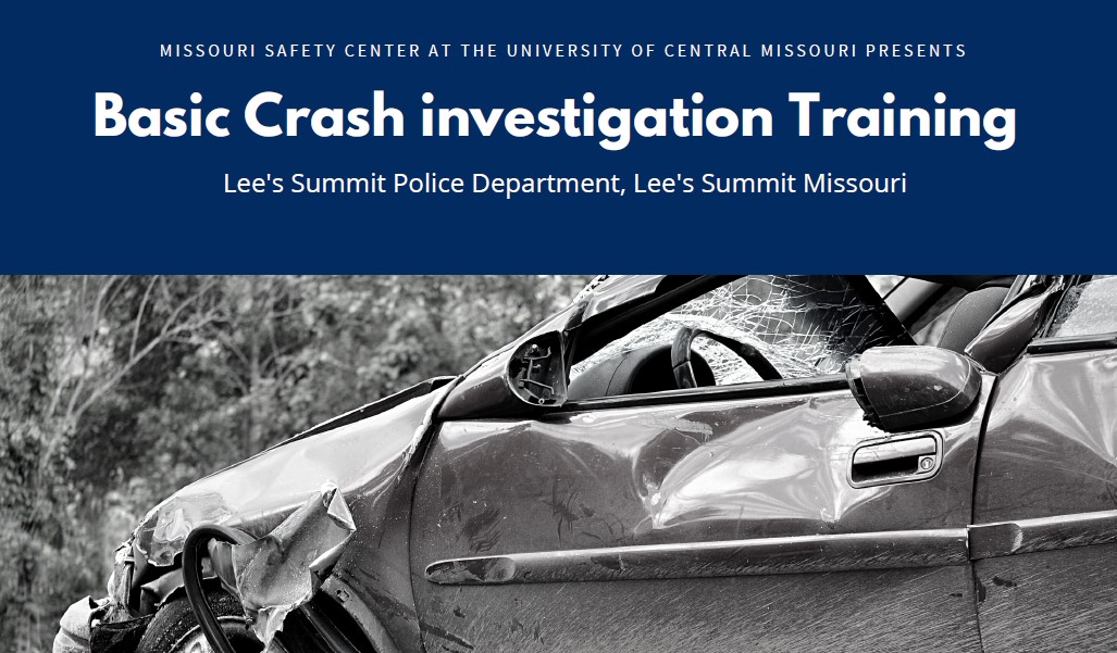 Basic Crash Investigation