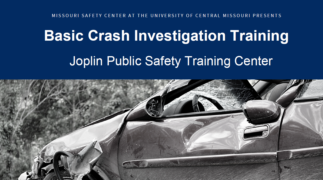 Basic Crash Investigation -March