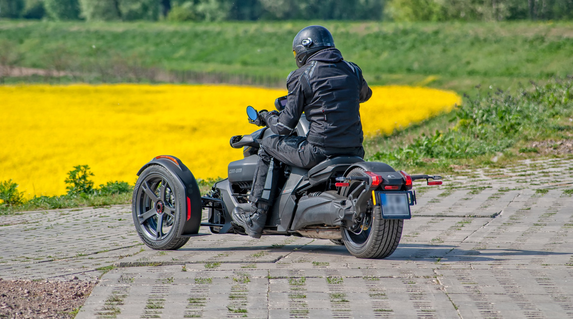 Learn to Ride 3 Wheel - 3 Wheel Basic Rider Course