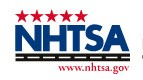 National Highway Traffic Safety Administration
